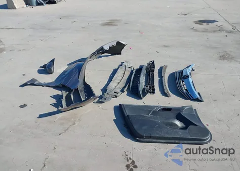 2016 Honda Accord Ex z USA, uszkodzony, nr VIN 1HGCR2F73GA006125